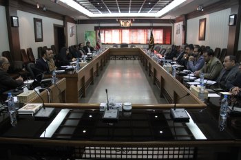 برگزاری جلسه آموزشی آشنایی با تکنیک ها و الگوهای برمانه ریزی در سازمان های غیر دولتی به میزبانی سازمان نظام مهندسی کشاورزی تهران