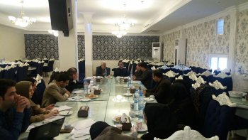هفتمین جلسه شورای هماهنگی شهرستان های سازمان امروز در شهرستان قرچک برگزار شد.
