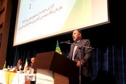 سیزدهمین مجمع عمومی سازمان نظام مهندسی کشاورزی و منابع طبیعی استان تهران برگزار شد