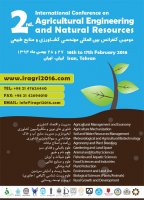 دومین کنفرانس بین المللی مهندسی کشاورزی و منابع طبیعی