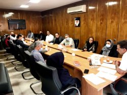 برگزاری دومین جلسه طرح ملی سنددار کردن اراضی استان تهران