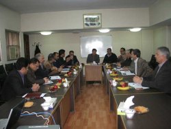 یازدهمین جلسه ستاد توسعه کشت گلخانه ای استان تهران تشکیل شد